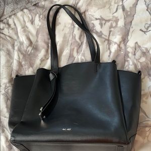Nine West Gaya Tote Black